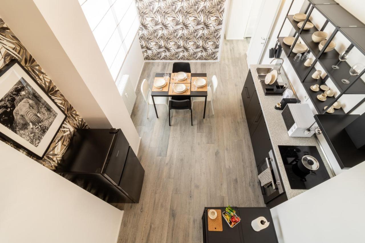 Navigli - Chic And Sophisticated Home In มิลาน ภายนอก รูปภาพ
